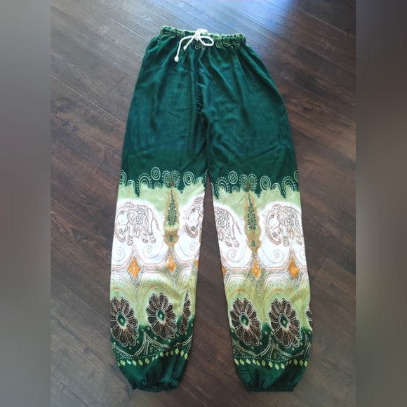 Pants - Boho Pants